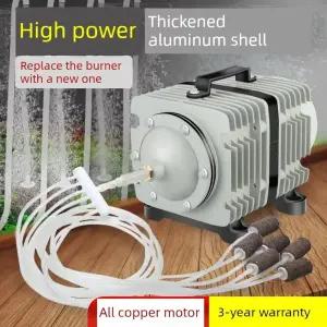 기포기 대용량 양어장 고출력 기포발생기