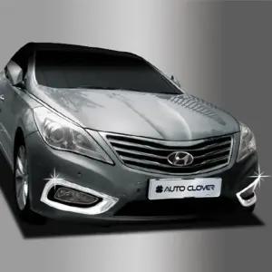 그랜저HG 안개등몰딩 2pcs 포그램프 가니쉬