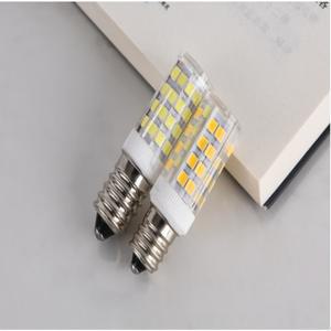 깜빡임 없는 E14 E17 LED 램프 3W 5W 6W 7W 9W 12W 85-265V 2835SMD 옥수수 전구 드롭라이트 샹들리에 E12