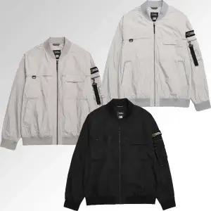 [내셔널지오그래픽](신세계 사우스시티)MW N241UJP020 로우머스 항공점퍼 (봄여름) (공용)