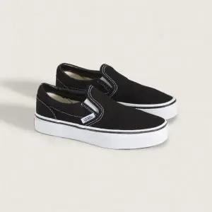 [반스](천안아산점)VANS 반스 VN000ZBU6BT 키즈 코어클래식 슬립온 남여공용 스니커즈