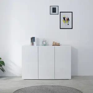 [착불배송] 다빈 1200 다용도수납장 슬림수납장 거실수납장 거실장