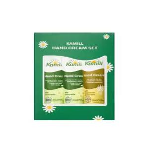 [카밀] 핸드크림 미니 30ml 3개입 세트(클래식X2, 인텐시브1)