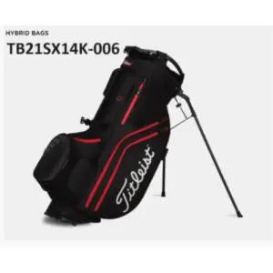 타이틀리스트 하이브리드14 스탠드백 TB21SX14K-006