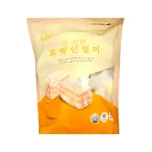 창억 더 진한 호박 인절미 900g 대용량