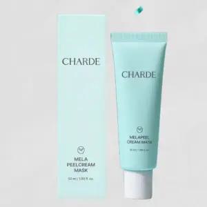 샤르드 멜라케어 필크림 필오프 마스크팩 50ml