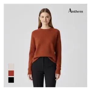 올리비아로렌 글리터 울 블렌딩 니트 IVWBLVW91111176911