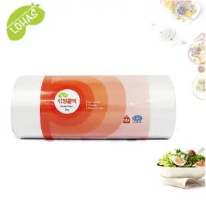 (로하스) 업소용 위생롤백 30cm x 40cm (3kg) 비닐백 롤백 비닐롤백 크린롤백