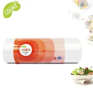 (로하스) 업소용 위생롤백 35cm x 45cm (3kg) 비닐백 롤백 비닐롤백 크린롤백