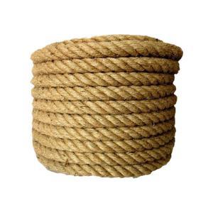 줄다리기줄 마닐라 로프 50MM 두꺼운 10m 운동회 줄다리기