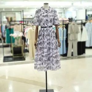 [미니멈]플리츠 패턴 원피스 MZBGWO4910M_P394380436