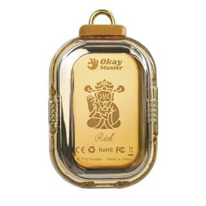 운세키링 오늘의운세 키덜트 키홀더 열쇠고리 가방참장식 선물