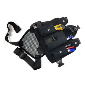 조끼형 가방/ 공구주머니/ 벨트 허리함/ 작업장비가방