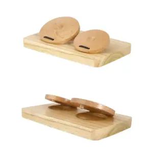 손연주 어린이 캐스터네츠 3세 음악놀이 유아 선물 흔들기 영아