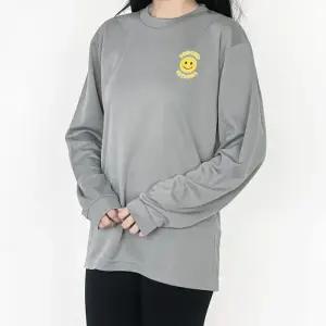 스포츠 운동 냉감 시원한 봄가을 긴팔티 (12371576A)