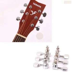 통기타 줄감는거 6개 세트 기타 부속 부품 악세사리 돌리는거 줄감개 줄감기