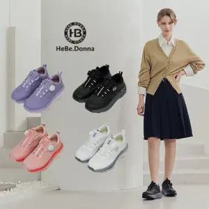 [헤베도나]26SS 여성 맥스 클라우드 만보 워킹화