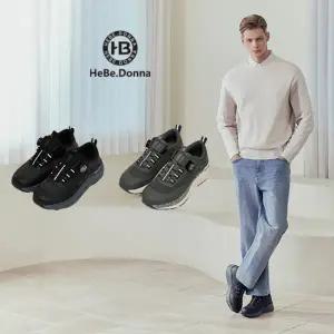 [헤베도나]26SS 남성 맥스 클라우드 만보 워킹화