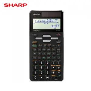 샤프 공학용 계산기 EL-5500X (1개)/업무/공업/상업/다용도/다목적/산업/재무/사무용/업무용/공업용/상업용