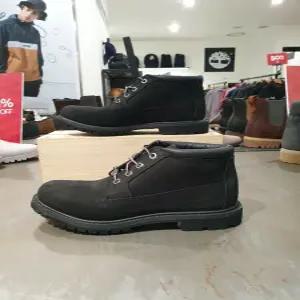 [팀버랜드] 팀버랜드 23398 여성 4인치 프리미엄 부츠 - 블랙