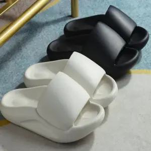 솔플레이스 발편한 슬리퍼 푹신한 아치형 여성 사무실 사무용 회사 학교 여름 슬리퍼