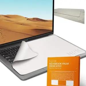 노트북 키보드 커버 극세사 키스킨 팜레스트 노트북 키보드 덮개 먼지 스크래치방지 클리너천 지문방지