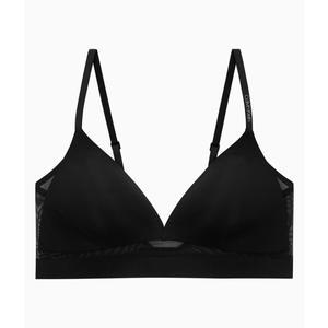 [롯데백화점]캘빈클라인 여성 인비져블 NSE 메쉬 트라이앵글 브라 QF8723AD-UB1