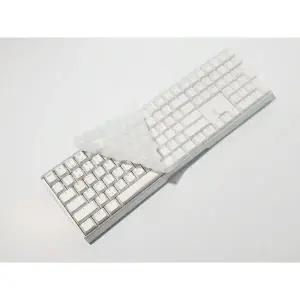 체리 실리콘 키보드 커버 덮개 오염 방지 보호 액세서리 1P