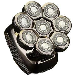 대머리 바리깡 전동 스님 관리용품 두발 이발 민머리면도기 블레이드 민머리 남성면도기