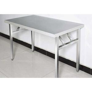 스텐 사각 테이블 주점 사각테이블ㅣ50x50x74cm 80x55 요리 월넛 높이75cm