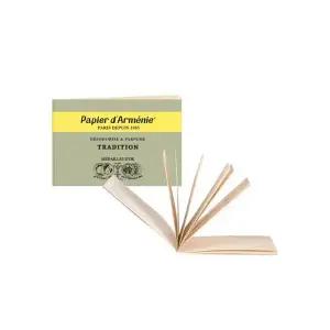 [정품] Papier D Armenie Paper Incense Tradition 프랑스 고급 종이 인센스 파피에르다르메니 페이퍼인센