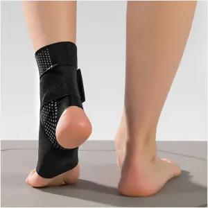 엑스홀드 발목 보호대 L사이즈 2P세트 블랙 스포츠 운동용 발목보호대