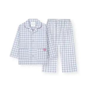 [오르시떼](강남점)아동 H108 라포르트 긴소매 파자마 세트