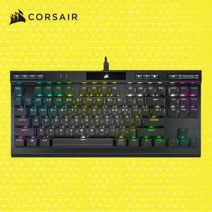 커세어 키보드 광적축 텐키리스 게이밍 기계식 K70 RGB TKL OPX MNS