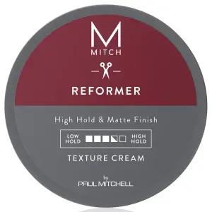 폴미첼 리포머 텍스처라이저 헤어 퍼티 왁스 85g 1개