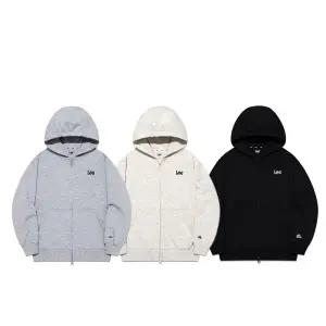 [롯데백화점]리키즈 키즈 에센셜 스몰 트위치 후드짚업 LK2503HZ01