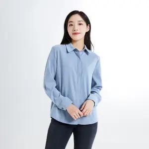 [스타필드 하남 스파오]울피치 블라우스_SPBWE4TW06