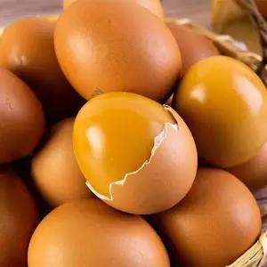 동물복지 갓 구운 유정란 산골유정란30구(700g)