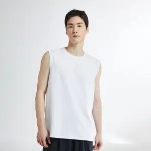 [스타필드 하남 스파오] [COOL코튼] 민소매 티셔츠_SPRNE26C06