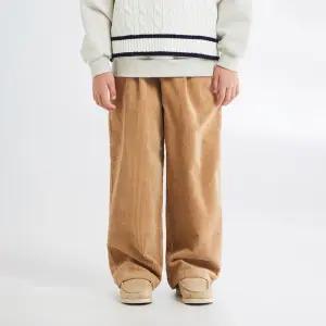 [스타필드 하남 스파오] [키즈] 코듀로이 스트레이트 팬츠_SPTCE4TKU1