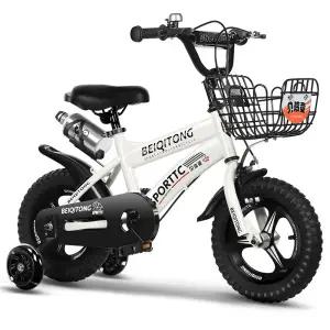 20인치 입문용 자전거 8살 4발 초등학생 12살 남아