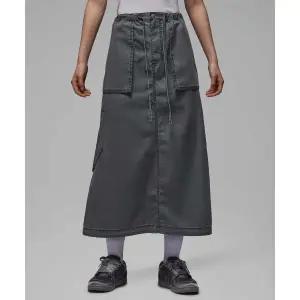 NIKE 나이키 IF1048-010 조던 시카고 파라슈트 스커트 W - 블랙 951177