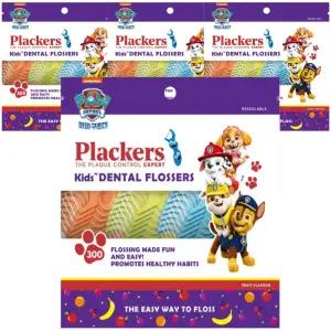 플렉커스 키즈 치실 300개(75개입x4개)