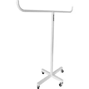 이동식 훌라후프 걸이대 체육 교육 보관 뱃살빼기 가정용운동기구