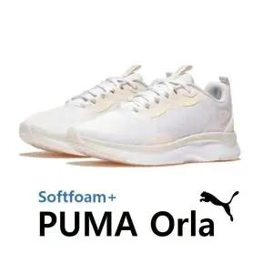 [푸마](강남점) 397673 09 여성 소프트라이드 올라 워킹화 SOFTRIDE Orla 소프트폼 스니커즈 운동화