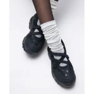 매장정품 오찌 OTZ [:DOT EDITION] 로미타 플랫폼 밴딩 도트 메리제인 슈즈 FLOTGA1W85 236014