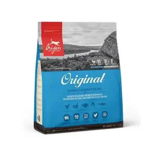 오리젠 어덜트(오리지널)2kg 조단백질38% 강아지사료