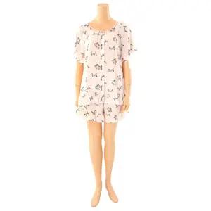 [스타필드 하남] 솔브 세일 레이온 야자수나염 여성 파자마 (SPA2404W)