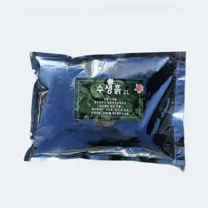 수생흙 2L 가드닝 수련 연꽃 화분 반려식물 분갈이 흙