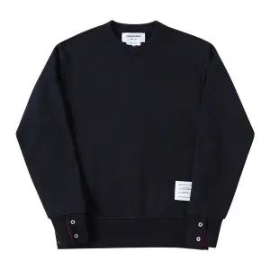 FJT070A 03377 415 센터백 스트라이프 니트 여성 맨투맨